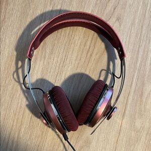 Sennheiser Wired Over-Ear Headphones - Pink